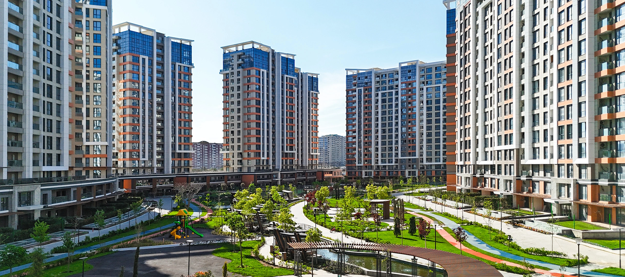 City Garden Narimanov: Premium yaşayışın yeni ünvanı