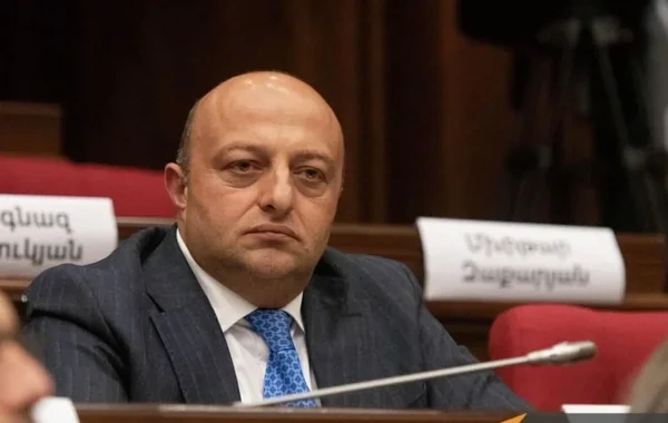 Ermənistanda məhkəmə həbsdə olan deputatla bağlı qərar verdi