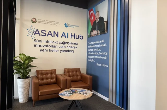 Prezident İlham Əliyev "SABAH.city" innovasiya şəhərciyinin birinci mərhələsinin açılışında iştirak edib
