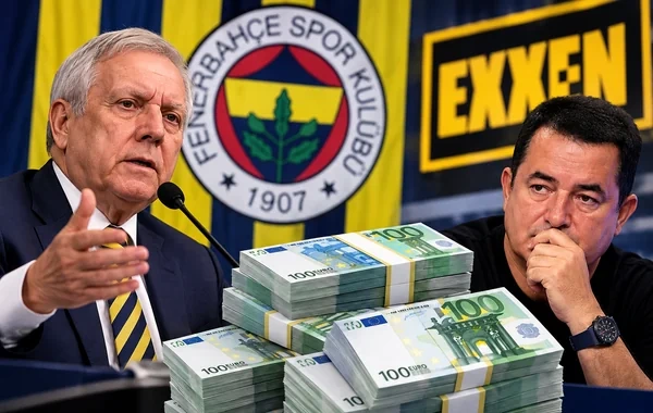 Acun Ilıcalı "Fənərbağça"ya 10 milyon avro borcludur - Aziz Yıldırım açıqladı