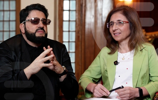 Dünyaşöhrətli tenor Yusif Eyvazov: "Dağılmış teatrda tamaşaçı tərbiyə etmək olmaz"