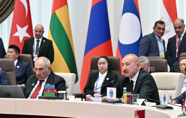 Prezident: "BMT TŞ-nin qətnamələrinin qısa müddətdə icrası üçün müvafiq mexanizmlərin hazırlanması tələb olunur"