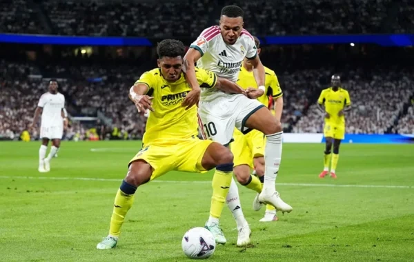 "Real Madrid" "Vilyarreal"ı minimal hesabla məğlub etdi - Video