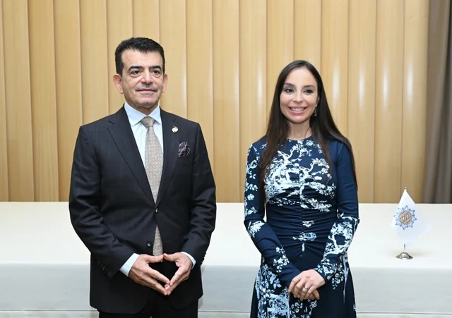 Heydər Əliyev Fondu ilə ICESCO arasında əməkdaşlığa dair növbəti saziş imzalanıb - Foto