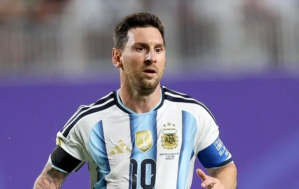 Messi DÇ yarımfinalında meydana çıxan ən yaşlı meydan oyunçusu oldu