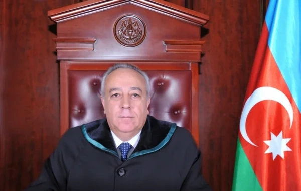 Şahin Yusifov ilin hakimi seçilib