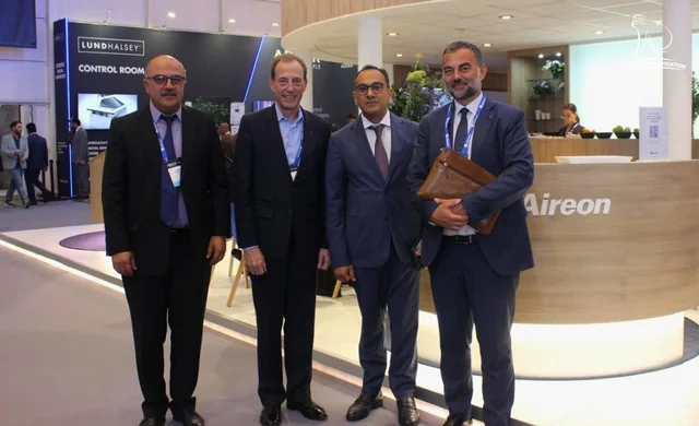 "Airspace World 2026": AZANS bir sıra beynəlxalq şirkətlərlə yeni təşəbbüslər elan edib - FOTO