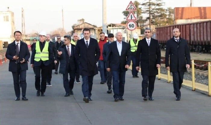 ADY bu şirkətlərlə əməkdaşlıq imkanlarını müzakirə etdi