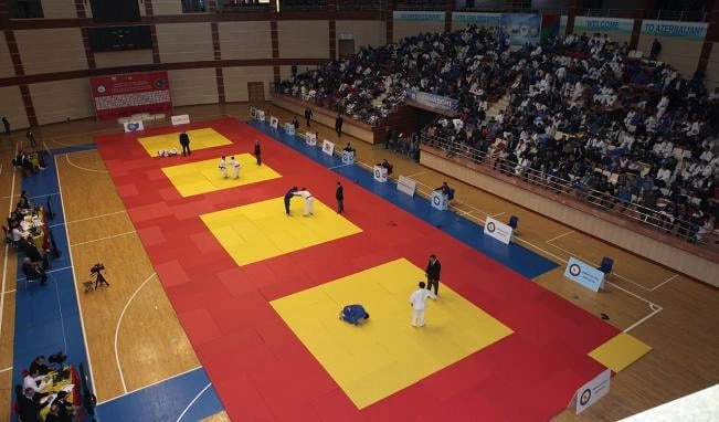 Cüdoçularımız dünya çempionatında daha 3 medal qazandı