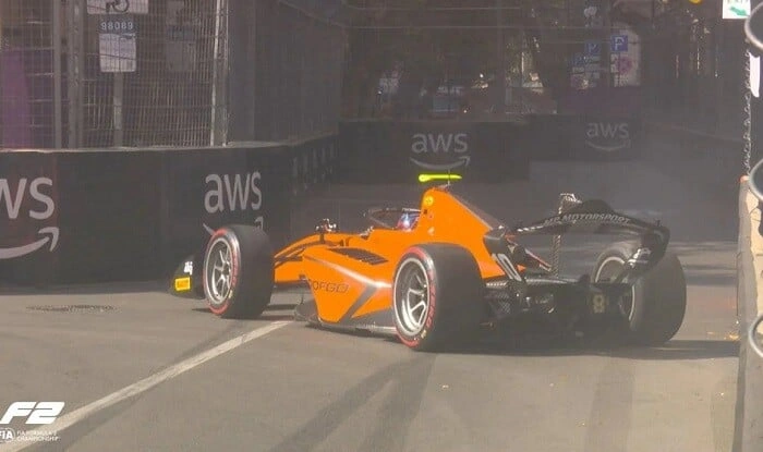 "Formula 2": Sərbəst yürüş başa çatdı - Foto