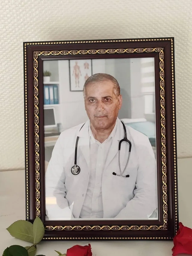 Azərbaycanda həkim VƏFAT ETDİ - FOTO