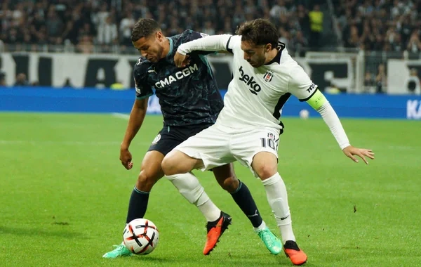 UEFA Avropa Liqası: "Beşiktaş" və "Yuventus"dan darmadağın - VİDEO