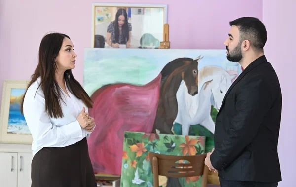 Burada gülüşlər saxta deyil: Səmimiyyətin ünvanından reportaj - FOTO - VİDEO