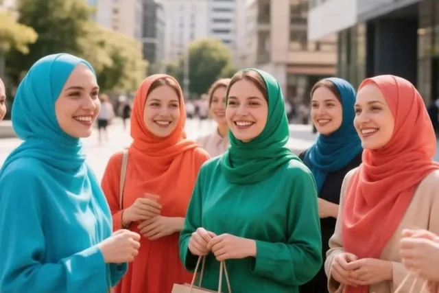 Tacikistanda hicab və saqqal qadağan edildi