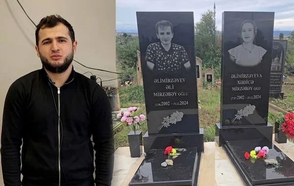 Sevgilisini öldürüb meşəyə atdı: Təyyarə qəzası qurbanlarının ögey qardaşından DƏHŞƏTLİ ƏMƏL