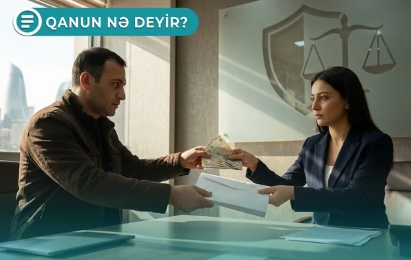 Korrupsiya barədə məlumat verənlər mükafat alacaqlar - Qanun nə deyir?