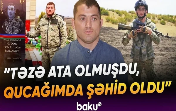 Vətən müharibəsinin xüsusi təyinatlısı: "Bizi minaatanla vururdular" - VİDEO