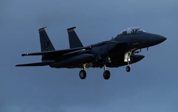 "Boeing"dən "F-15" qırıcı təyyarələri ilə bağlı 131 milyard dollarlıq müqavilə