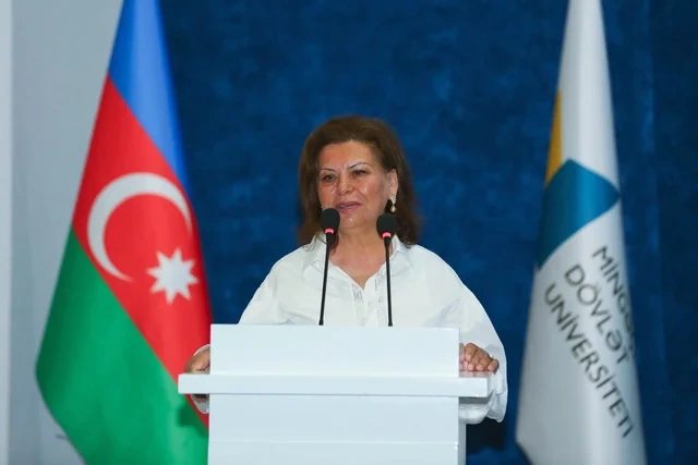 MDU-da beynəlxalq konfrans: 23 ölkənin alimləri bir araya gəldilər