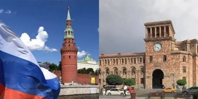 Rusiya-Ermənistan münasibətləri kritikləşir: Moskvanın planı nədir?