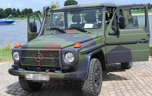 Dronlara qarşı yeni "Gelandewagen" yaradılacaq