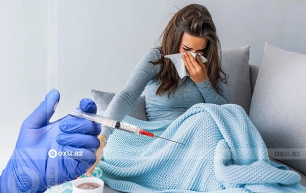 Qrip və kəskin respirator viruslarla bağlı nazirliyin mütəxəssisindən AÇIQLAMA