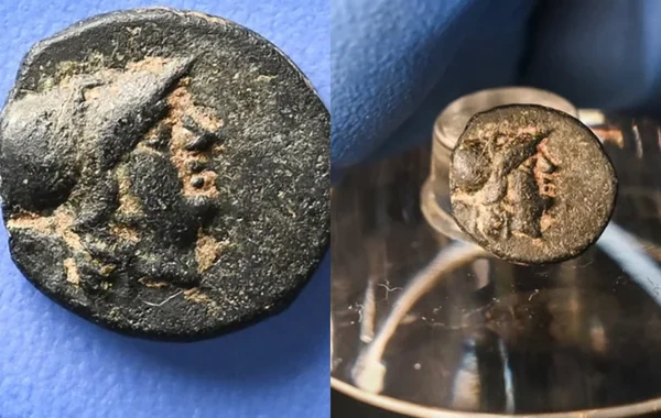 Berlində 13 yaşlı məktəbli tarixi xəzinə tapdı