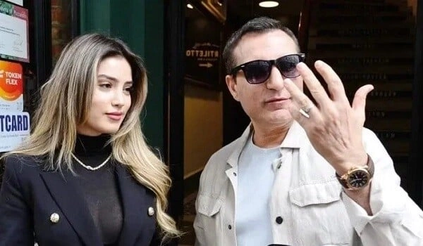 Rafət El Roman bu azərbaycanlı xanımla evlənir - Foto