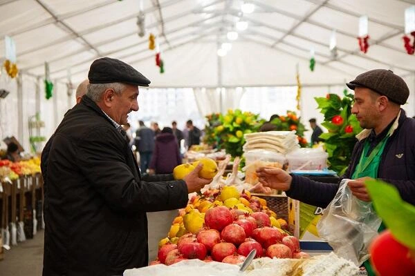 “Kənddən Şəhərə” Novruz yarmarkaları başlayır