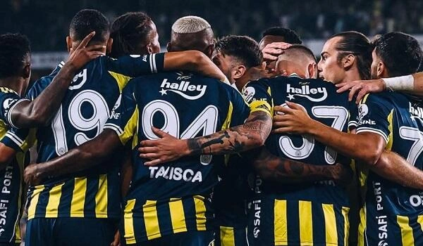 "Fənərbağça"dan Çempionlar Liqasında inamlı qələbə