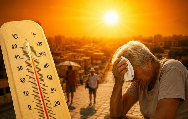 Avropada istilər can almaqda davam edir: Ölənlərin sayı 25 mini keçdi