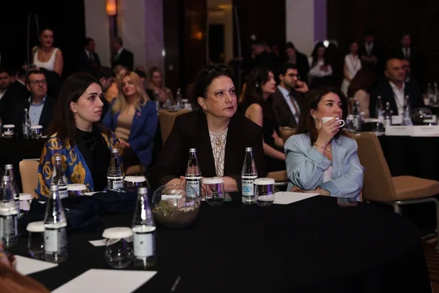 Azərbaycanın iqtisadi gələcəyi və enerji keçidi "Technovation by PMI" forumunda müzakirə olundu - FOTO