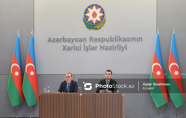 Nazir: "Avropa Sülh Fondunun Azərbaycana da maliyyə ayırması vacibdir"