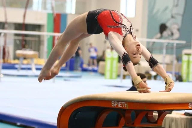 Azərbaycan gimnastları "AGF Trophy" beynəlxalq turnirini 16 medalla başa vurublar