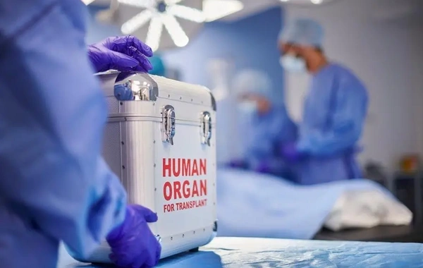Ölkədə ölümündən sonra orqanlarını bağışlamaq istəyənlərin sayı açıqlandı