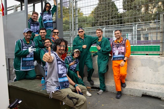 "Formula-1" üzrə Azərbaycan Qran-prisinə böyük maraq: 35 mindən çox müraciət olub