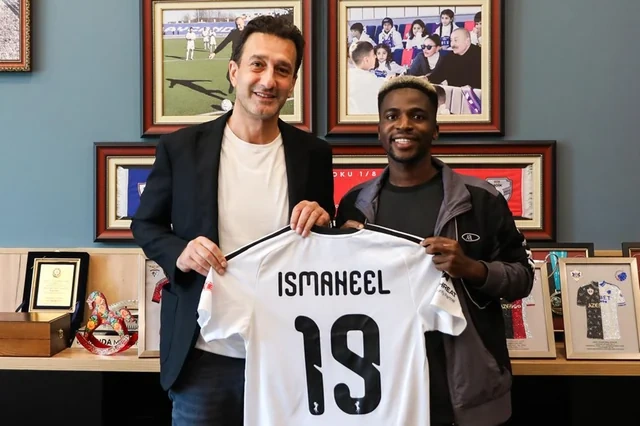 "Qarabağ"ın yeni transferləri ictimaiyyətə TƏQDİM OLUNDU - FOTO