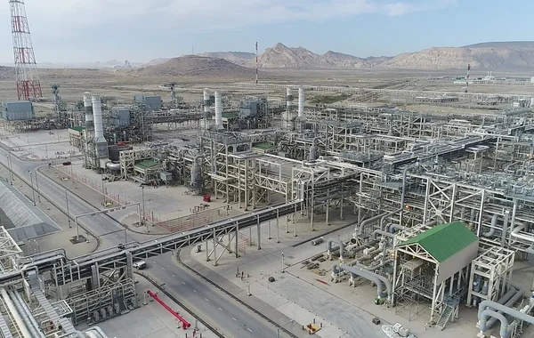 Səngəçal terminalında qazla işləyən elektrik stansiyası dayandırılacaq