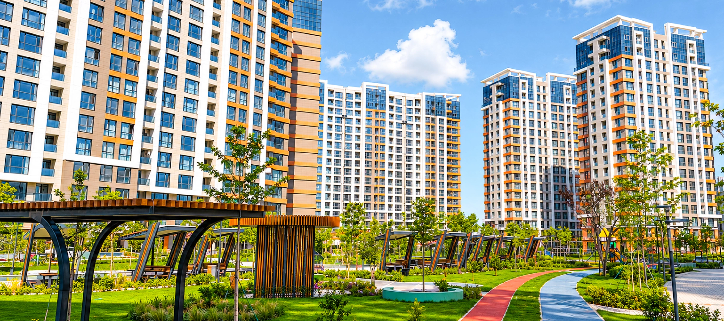 City Garden Narimanovda təməldən mənzillər satışa çıxdı