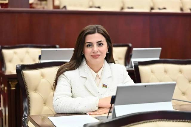 Millət vəkili: "Vətən müharibəsində də gördük ki, dövlət başçımız böyük beynəlxalq təzyiqə tab gətirdi"