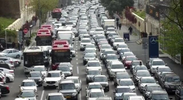 Çevik iş saatı tətbiq edilir – Tıxac aradan qalxacaq?