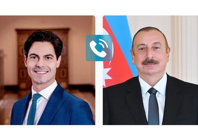 Niderland və Fransa nümunəsi: Avropa dövlətlərinin Azərbaycana münasibətində dönüş - FOTO