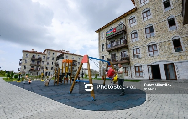 Şuşada yeni yaşayış binalarının tikintisinə 16 milyon manat ayrıldı