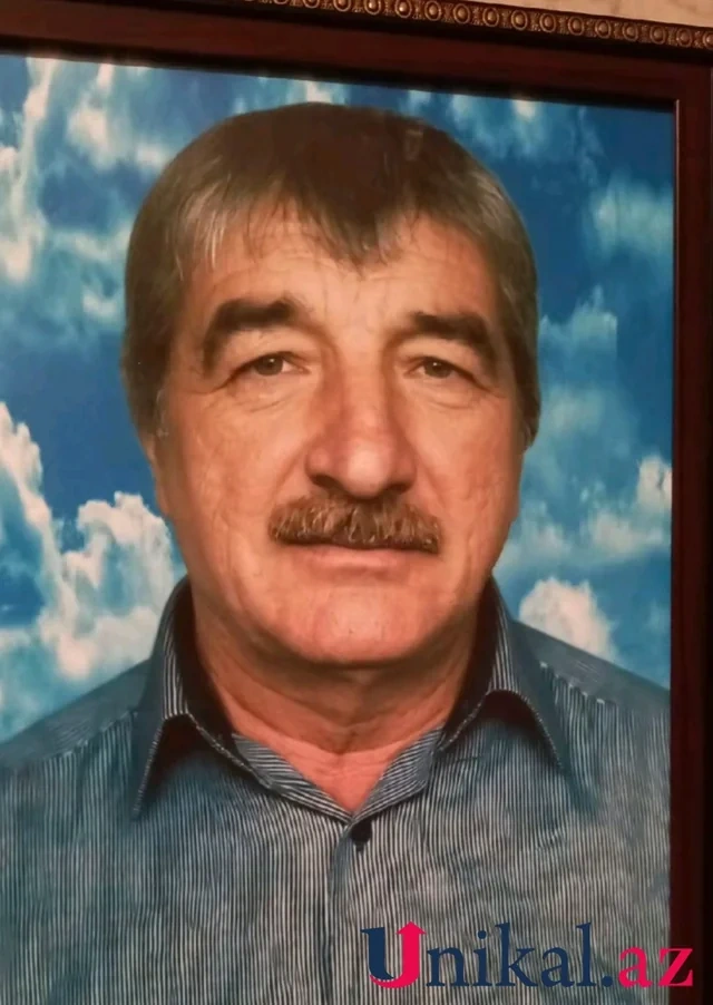 İlanı öldürdü, bir müddət sonra özü həyatını itirdi - FOTO