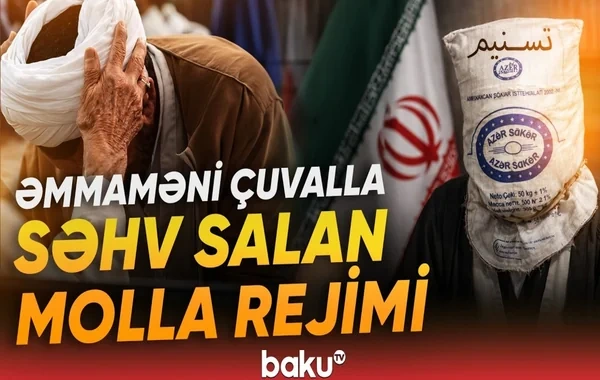 İranın başına çuval keçirmiş mediası: Naxçıvana hücumu necə ört-basdır etmək istədilər? - VİDEO