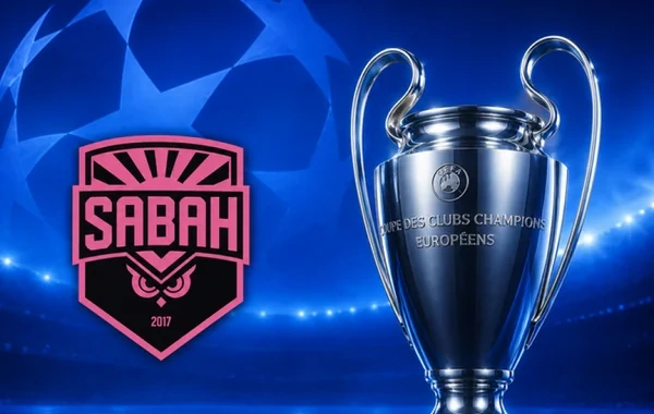 "Sabah" Çempionlar Liqasının tarixinə düşüb