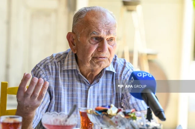 Vamiq Məmmədəliyev: "Erməni kamançaçı Boris pişik siçanı güdən kimi məni qabaqlamaq istəyirdi, imkan vermirdim" - FOTO