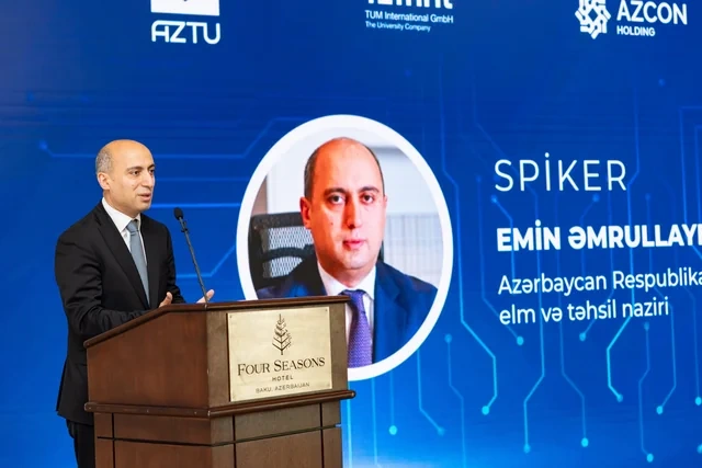 AZCON və AzTU-dan mühəndislik təhsilində yeni model: AZSET proqramına start verildi - FOTO