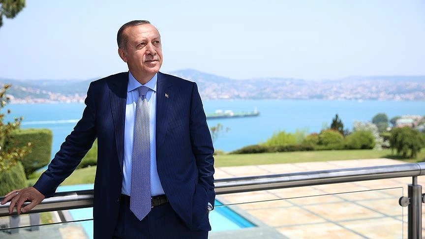 Ərdoğandan NATO liderlərinə təəccübləndirən hədiyyə