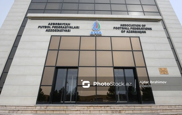 AFFA şübhəli oyunla bağlı araşdırmaya başlayır